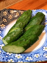 きゅうり