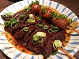 どて煮