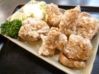 唐揚げ