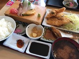地魚たっぷり蒲郡定食