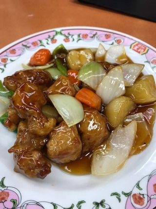 酢豚