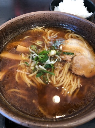 味噌ラーメン