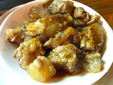皿ナンコツ