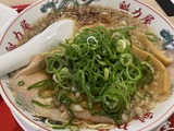 特製醤油ラーメン