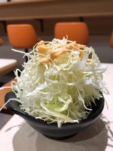 おかわりキャベツ