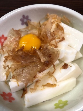 長芋たんざく