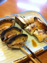 野菜焼き