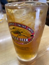 ウーロンハイ