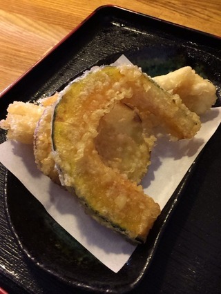 天ぷら