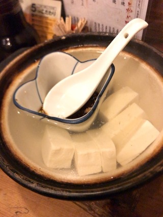 湯豆腐