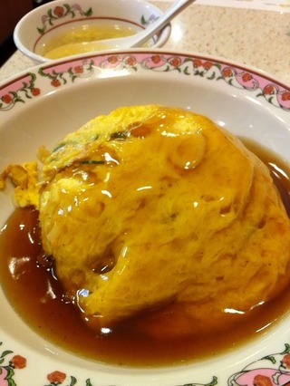 天津炒飯