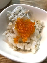 麦の上御膳