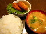 コロッケ