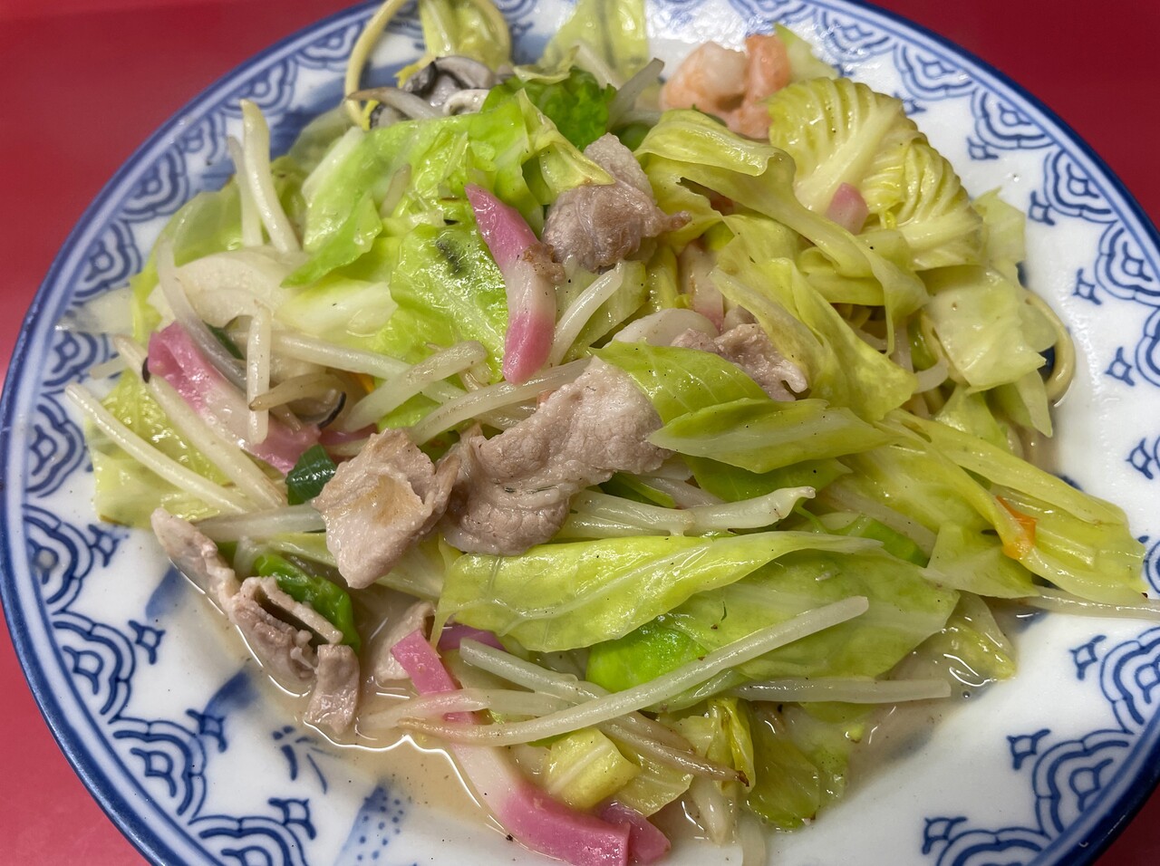 ミシュラン掲載店で 長崎ちゃんぽん 香蘭 佐世保 食メモ 愛知 旅先b級グルメと飲み記録