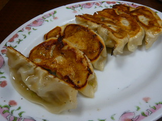 餃子