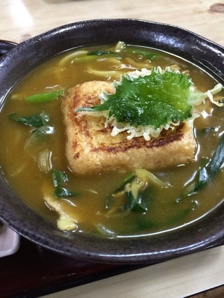 いなりカレー