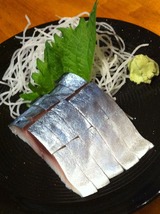 シメサバ