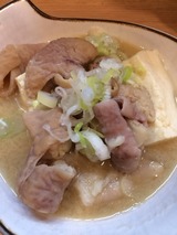 もつ煮