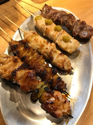 焼鳥