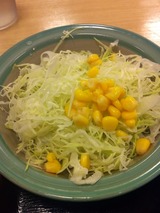 ミニサラダ