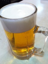 ランチビール