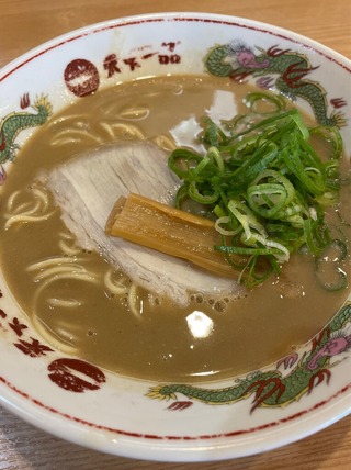 こってりラーメン
