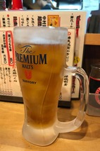 ウーロン割り