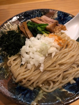 まぜそば