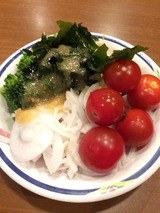 サラダ