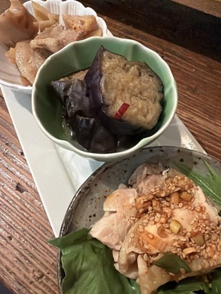 三種盛り