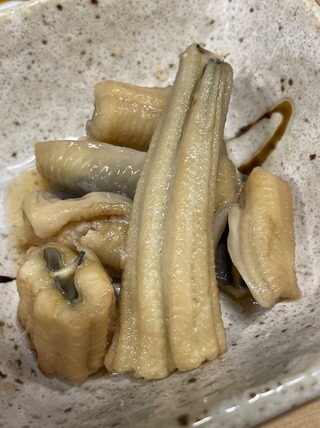 穴子