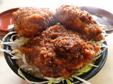 ソースかつ丼