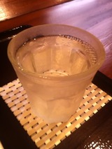 冷酒