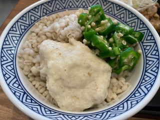 麦とろ