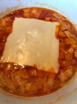 チーズリゾット