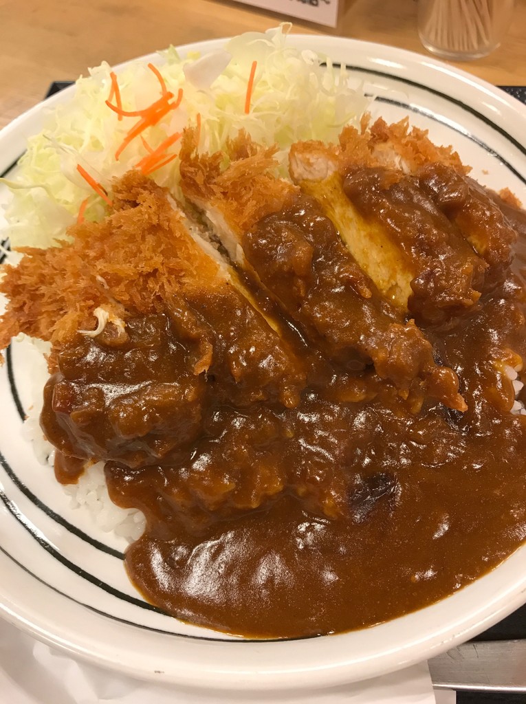 カツ屋でちょい呑み ほろ酔いセットにカツカレー かつさと 豊橋 食メモ 愛知 横浜b級グルメと飲み記録 カツ屋でちょい呑み ほろ酔いセットにカツカレー かつさと 豊橋 食メモ 愛知 横浜b級グルメと飲み記録
