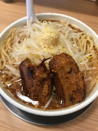 ブラック二郎