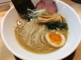 濃厚鶏の中華そば