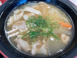 とん汁大