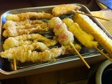 串揚げ