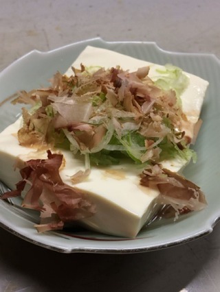 湯豆腐