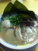 ばさらラーメン