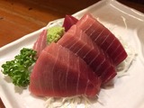 まぐろ刺身