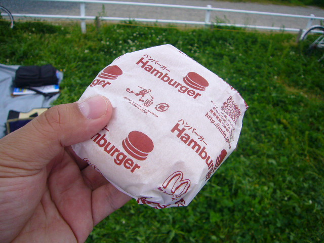 ハンバーガー マクドナルド 食メモ 愛知 旅先b級グルメと飲み記録