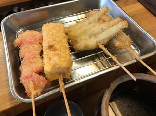 串揚げ