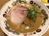 こってりラーメン
