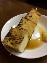 厚揚げ