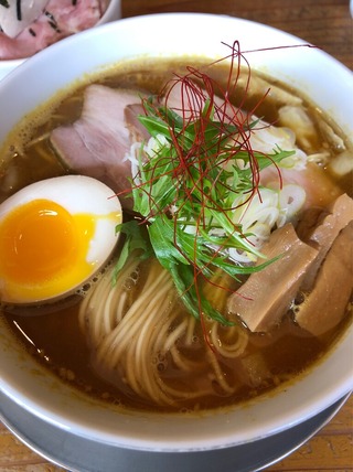 カリーそば