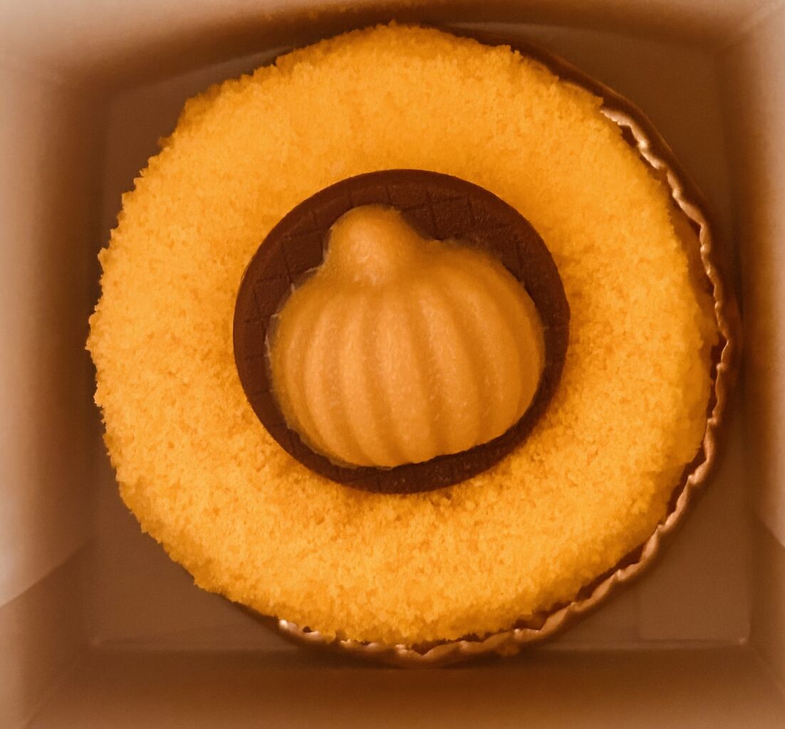 \u304b\u307c\u3061\u3083\u306e\u30b1\u30fc\u30ad\uff08\u516d\u82b1\u4ead\uff09 : \u305f\u307e\u306b\u98df\u8a18\u9332