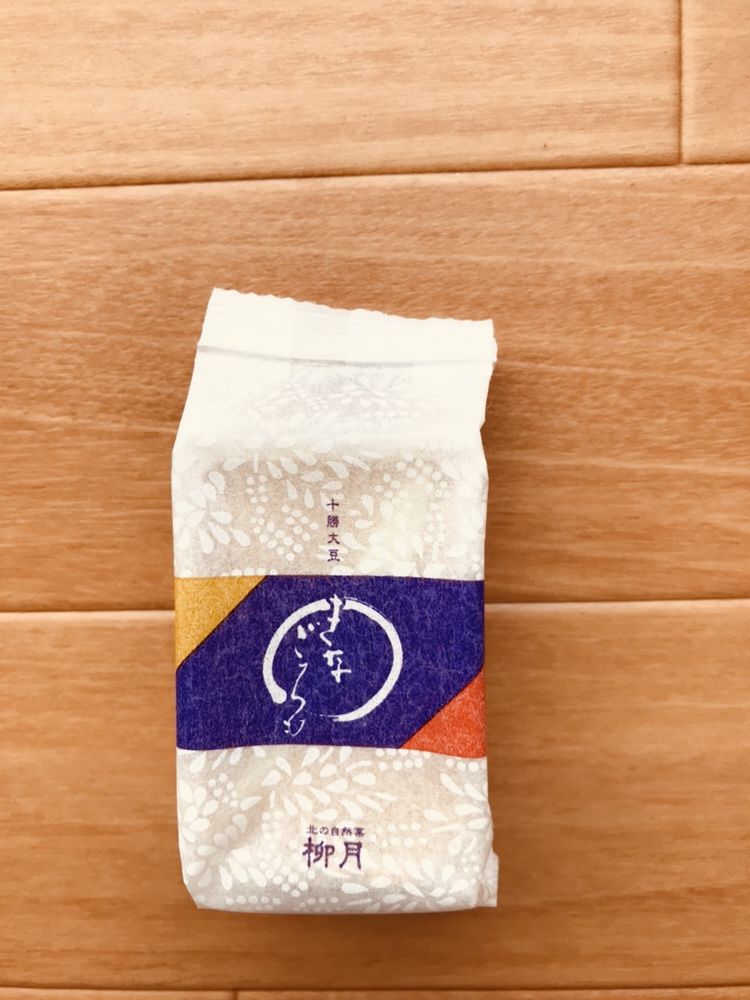 きなごろも 柳月 たまに食記録